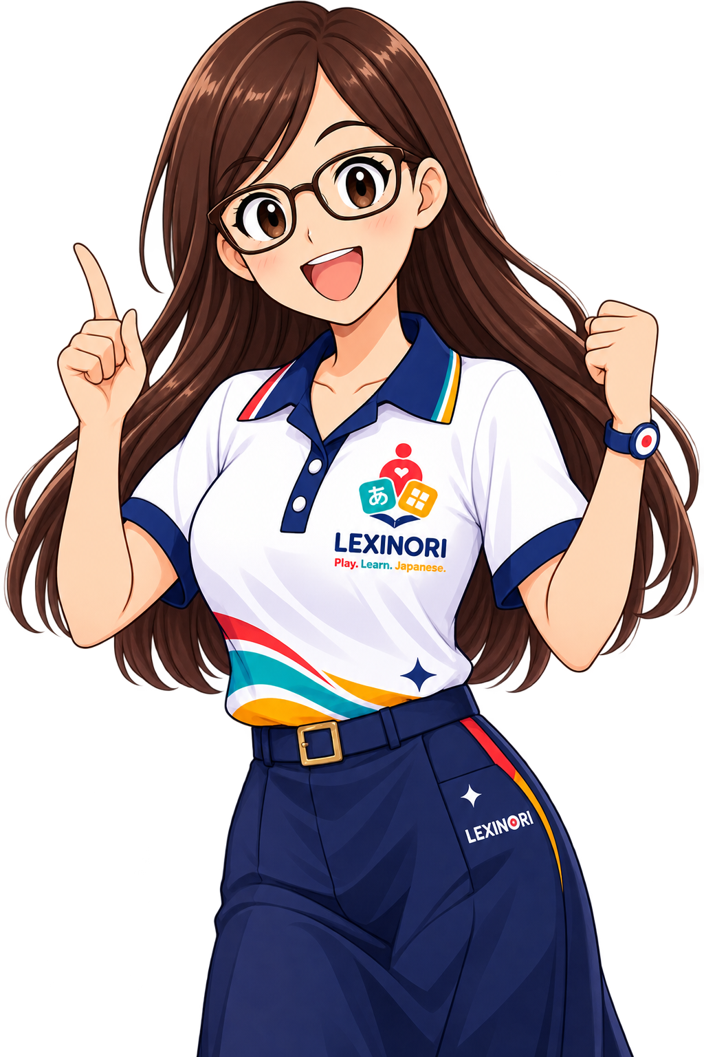 Professora LEXINORI