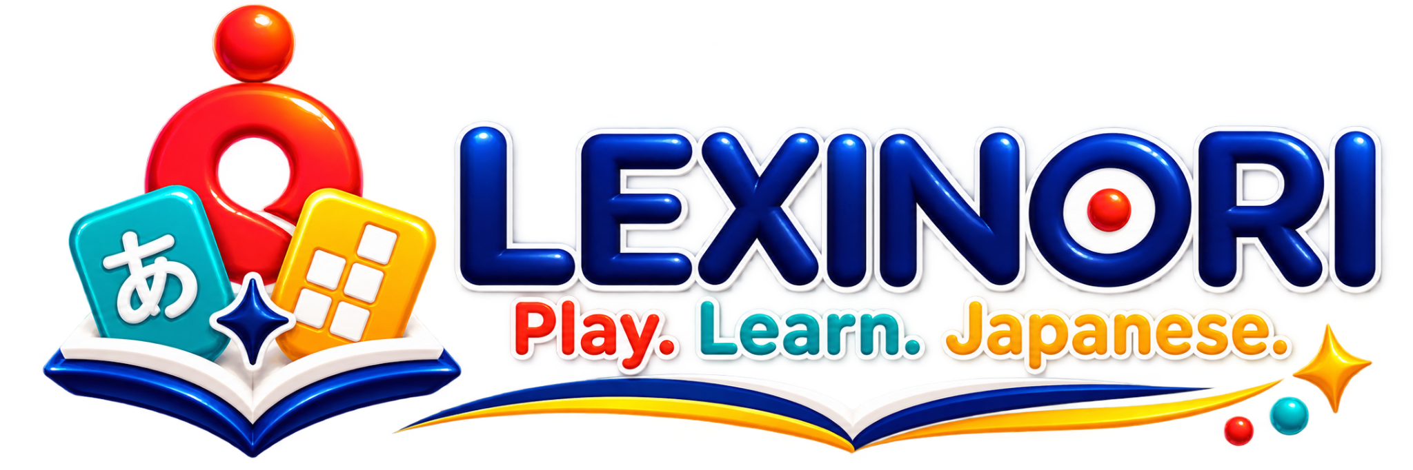 LEXINORI — Play. Learn. Japanese.